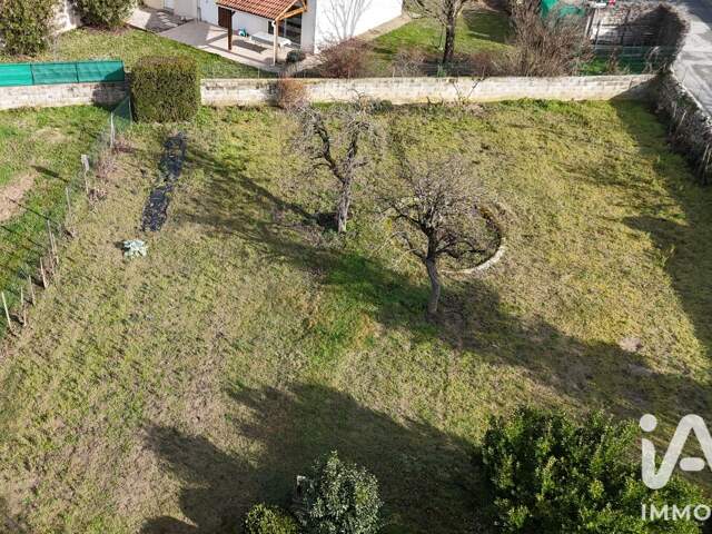 Vente Terrain à bâtir 535 m&sup2; — photo du bien