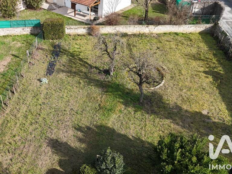 Vente Terrain à bâtir 535 m&sup2; — photo 1