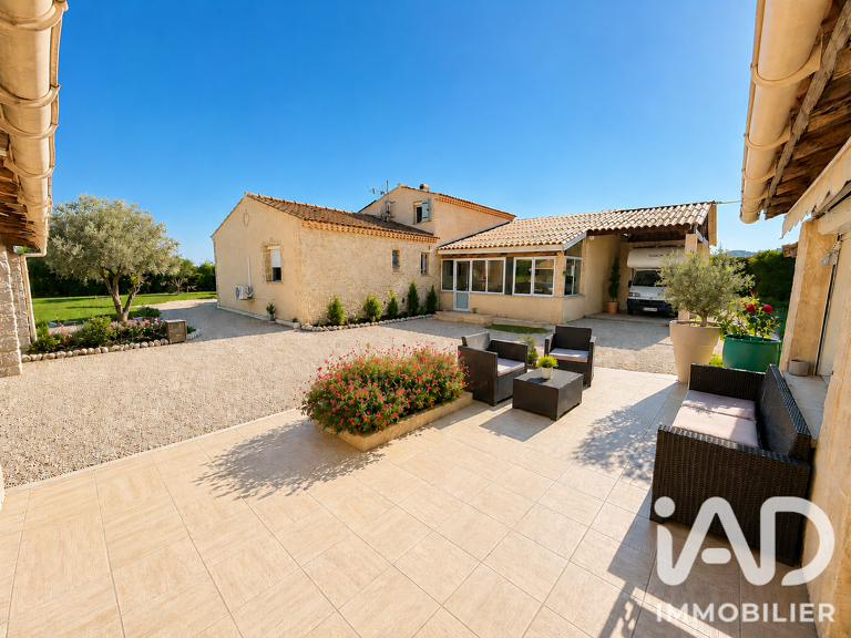 Vente Maison/villa 6 pièces — photo 1