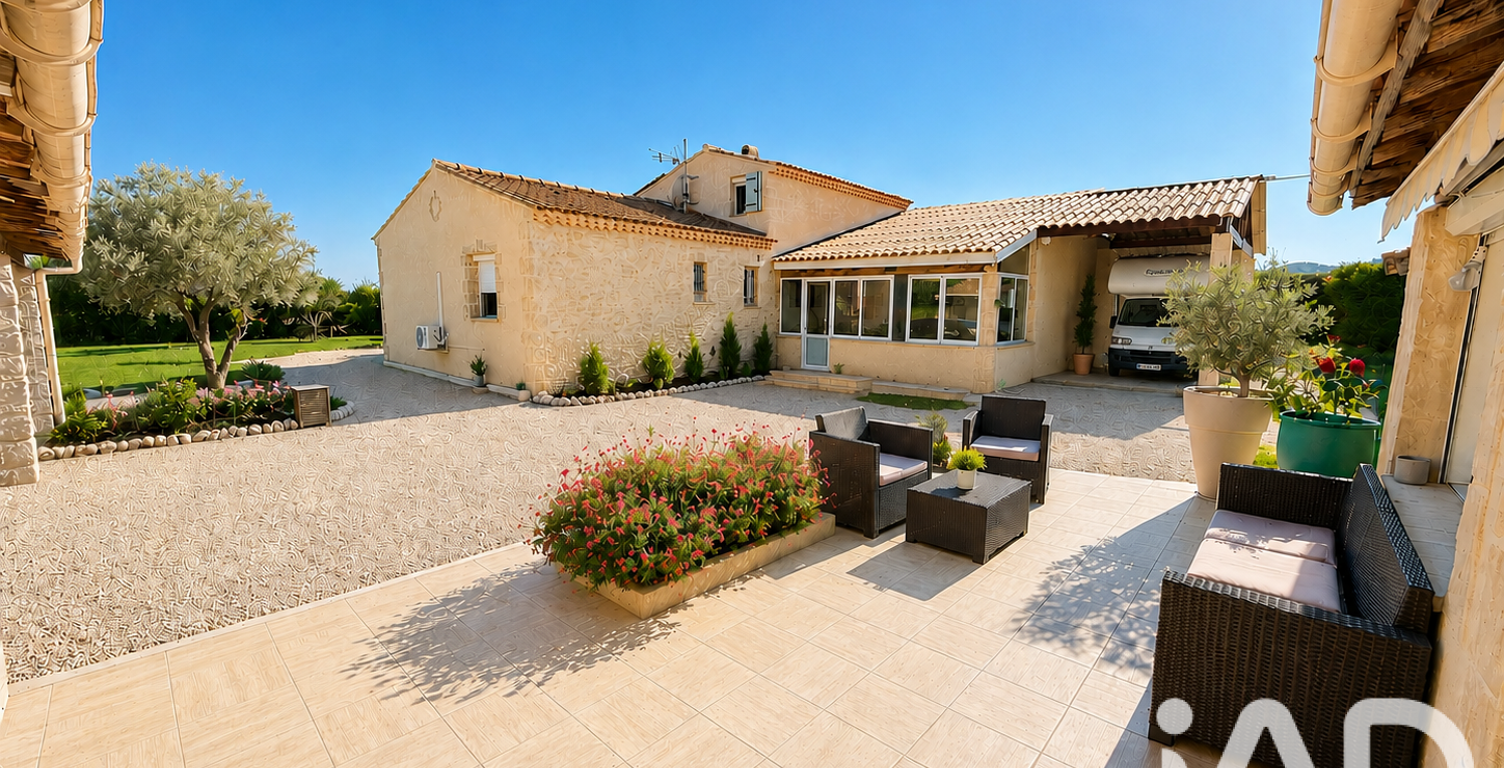 Vente Maison/villa 6 pièces — photo 1
