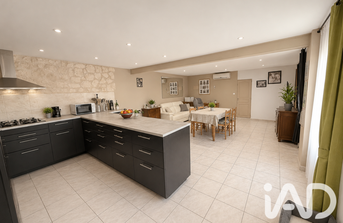 Vente Maison/villa 6 pièces — photo 2