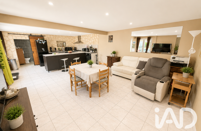 Vente Maison/villa 6 pièces — photo 3