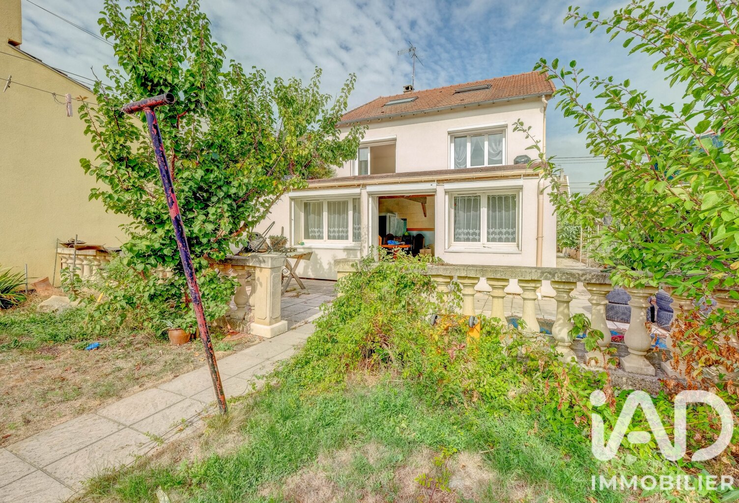 Vente Maison/villa 9 pièces — photo 1