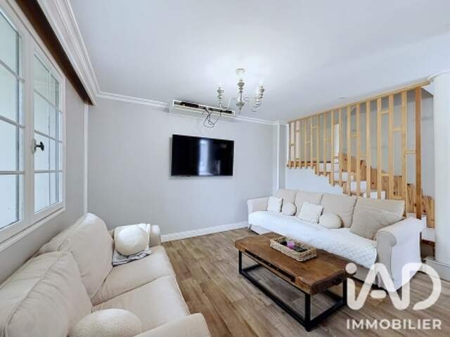 Vente Maison/villa 4 pièces — photo du bien