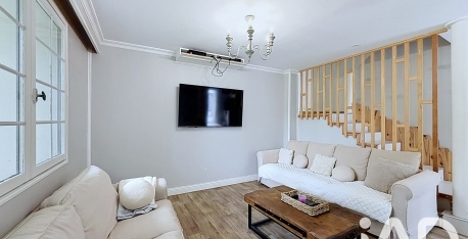 Vente Maison/villa 4 pièces — photo 1