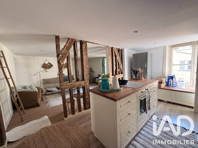 Vente Appartement 4 pièces — photo 1