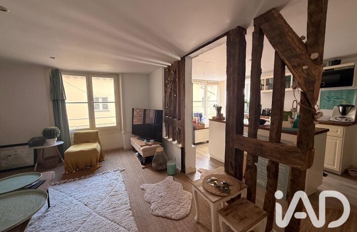Vente Appartement 4 pièces — photo 2