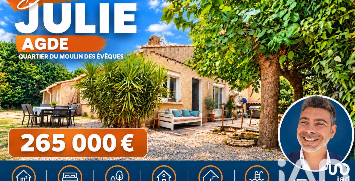 Vente Maison/villa 5 pièces — photo 1