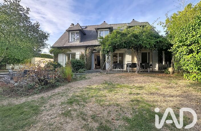 Vente Maison/villa 8 pièces — photo 2