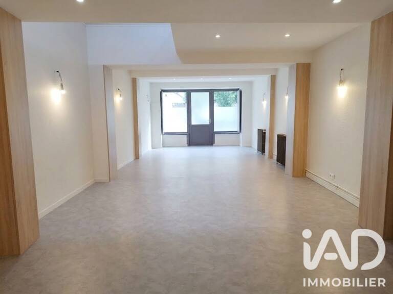 Vente Maison de ville 5 pièces — photo 1