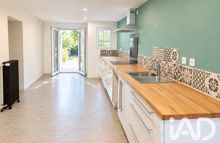 Vente Maison de ville 5 pièces — photo 2