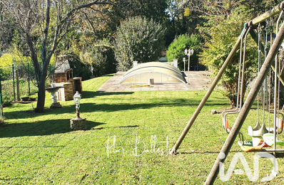 Vente Maison/villa 6 pièces — photo du bien