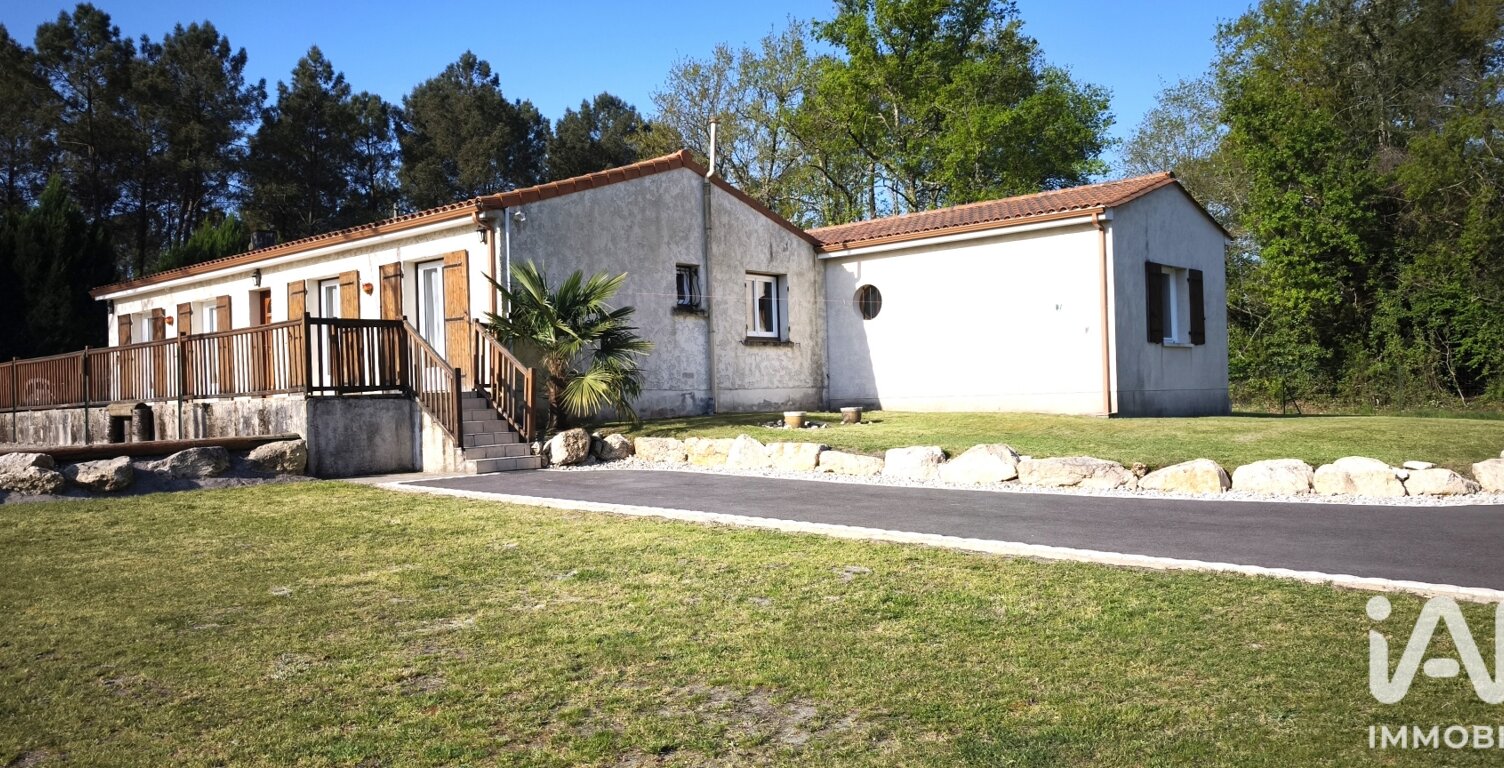 Vente Maison/villa 6 pièces — photo 1
