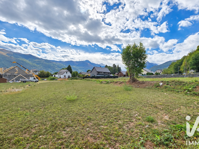 Vente Terrain à bâtir 1 268 m&sup2; — photo du bien