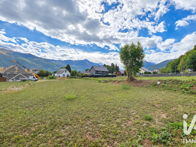 Vente Terrain à bâtir 1 268 m&sup2; — photo 1