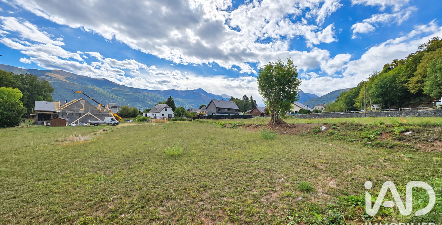 Vente Terrain à bâtir 1 268 m&sup2; — photo 1