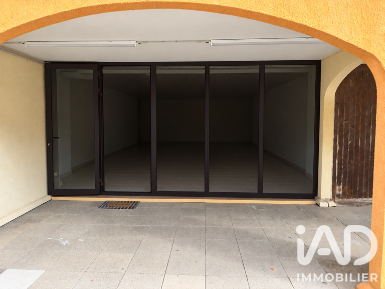 Vente Boutique/Local commercial 33 m&sup2; — photo 1
