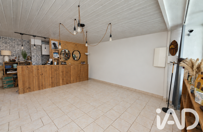 Vente Boutique/Local commercial 33 m&sup2; — photo 2