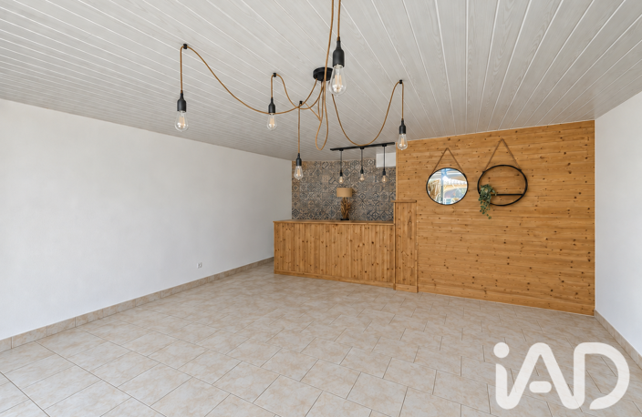 Vente Boutique/Local commercial 33 m&sup2; — photo 3