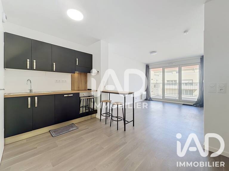 Vente Appartement 2 pièces — photo 1