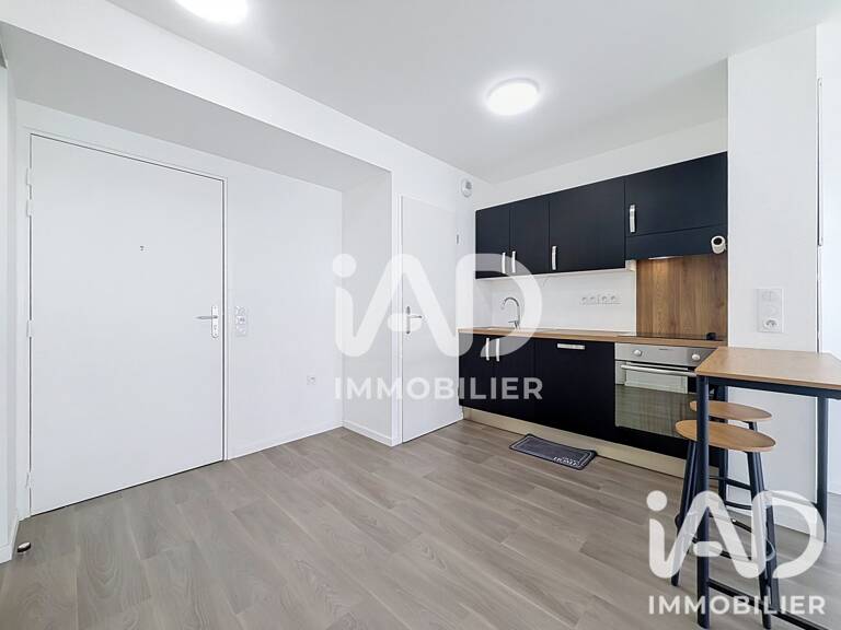 Vente Appartement 2 pièces — photo 1
