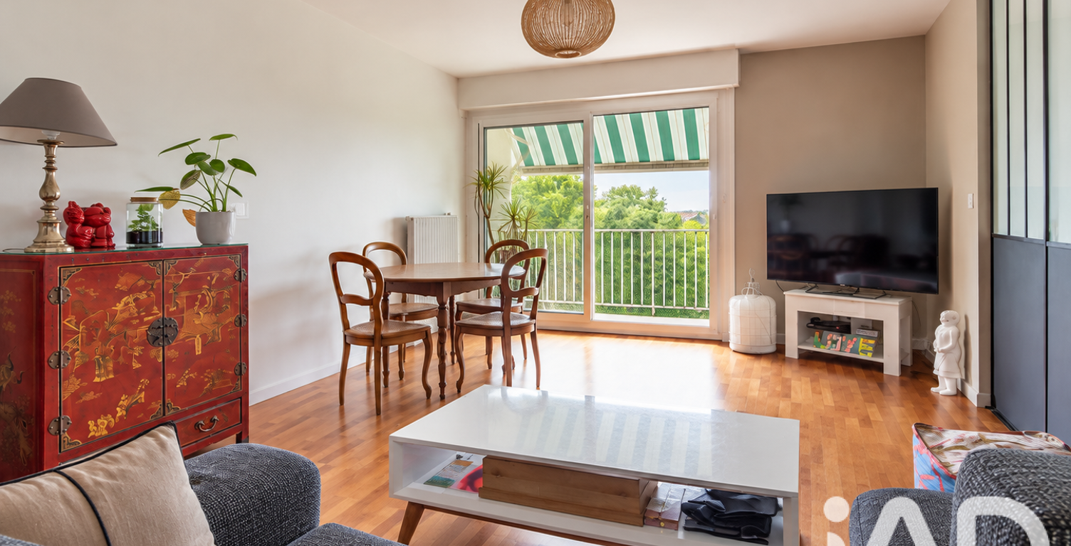 Vente Appartement 4 pièces — photo 1