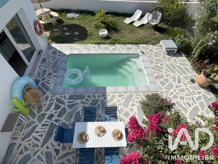 Vente Maison/villa 4 pièces — photo 1