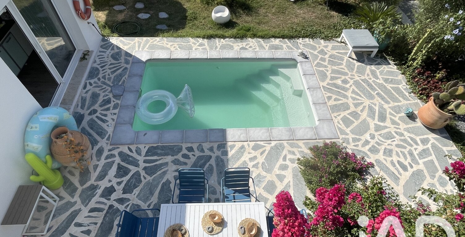 Vente Maison/villa 4 pièces — photo 1