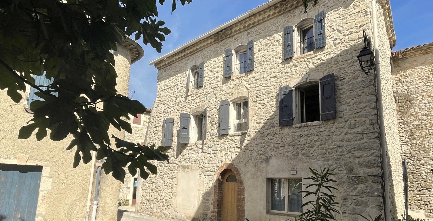 Vente Maison de village 5 pièces — photo 1