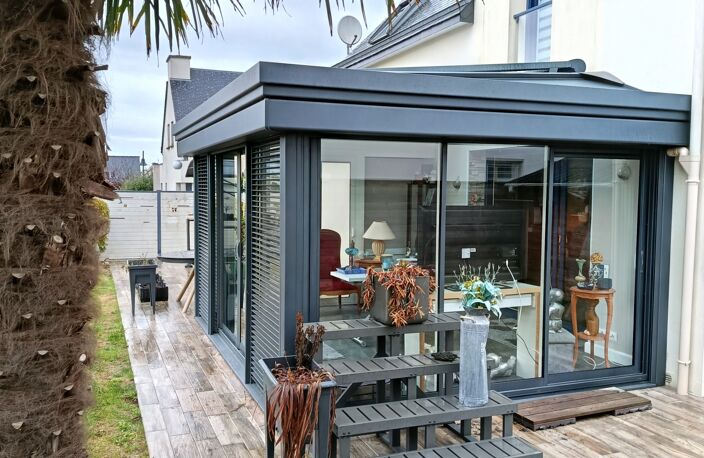 Vente Maison/villa 7 pièces — photo 2