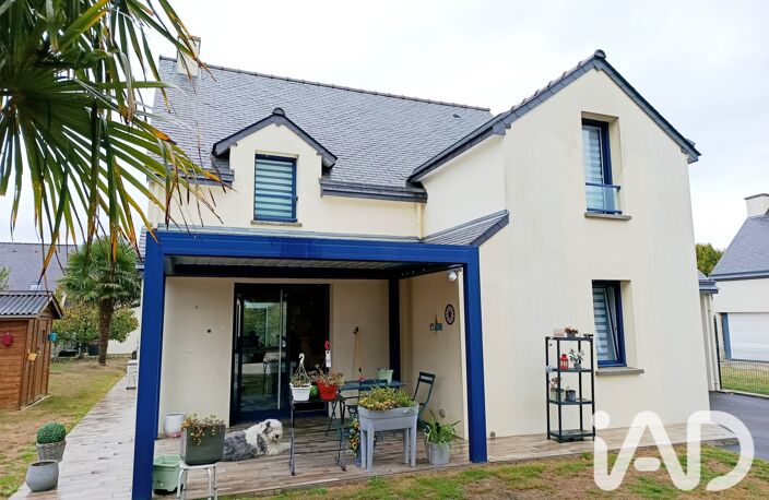 Vente Maison/villa 7 pièces — photo 4