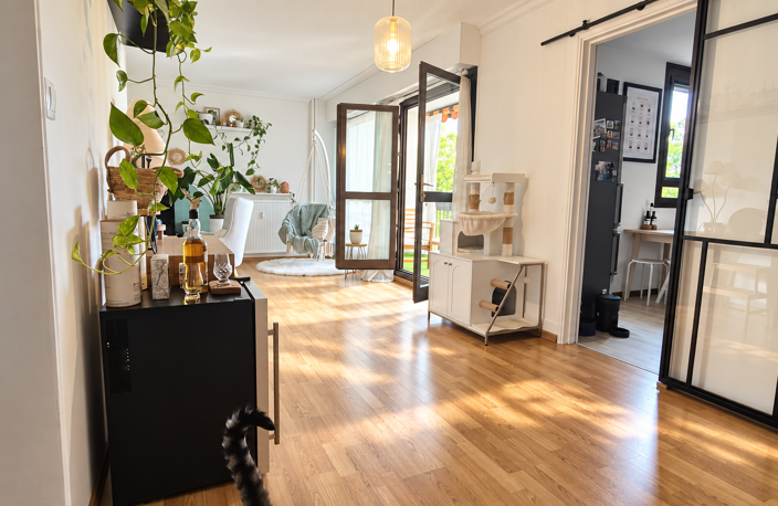 Vente Appartement 4 pièces — photo 3