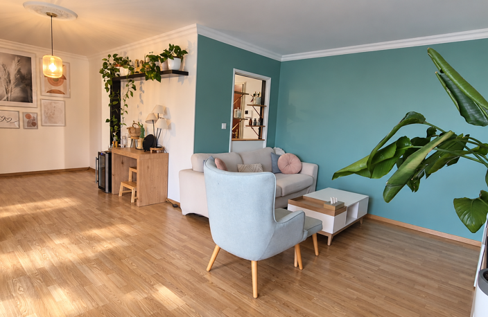 Vente Appartement 4 pièces — photo 5