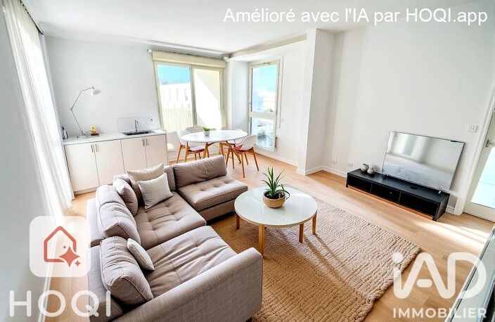 Vente Appartement 3 pièces — photo 3