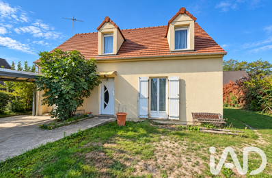 Vente Pavillon 6 pièces — photo du bien