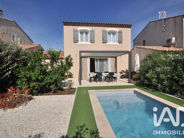 Vente Maison traditionnelle 5 pièces — photo du bien