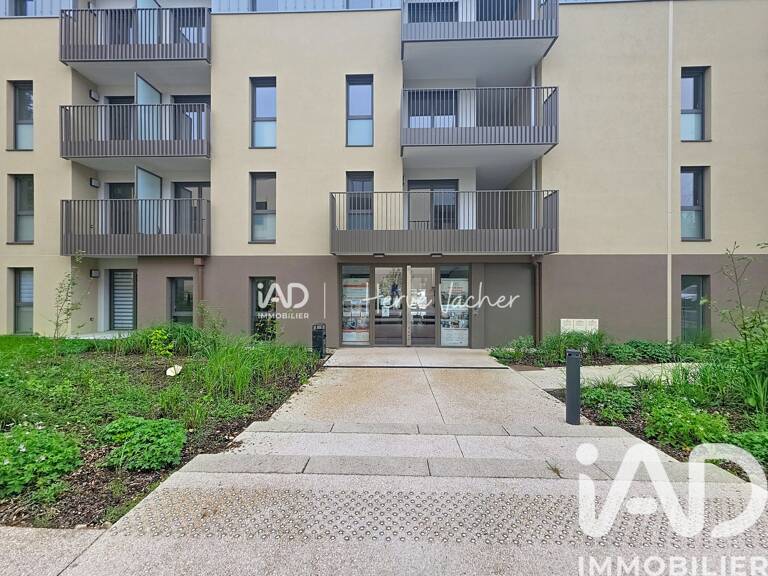 Vente Appartement 1 pièce — photo 1