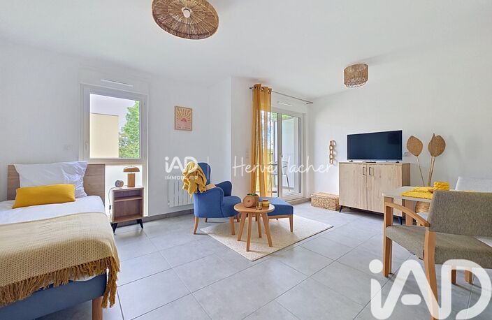 Vente Appartement 1 pièce — photo 2