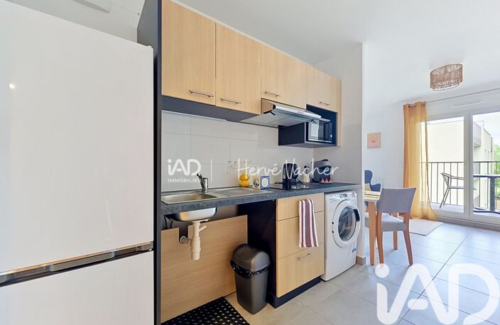 Vente Appartement 1 pièce — photo 5