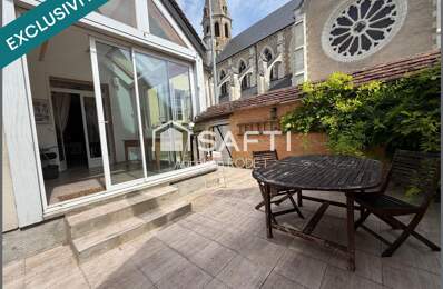 Petite maison avec studio en annexe indépendant. Idéal investisseur. — photo du bien