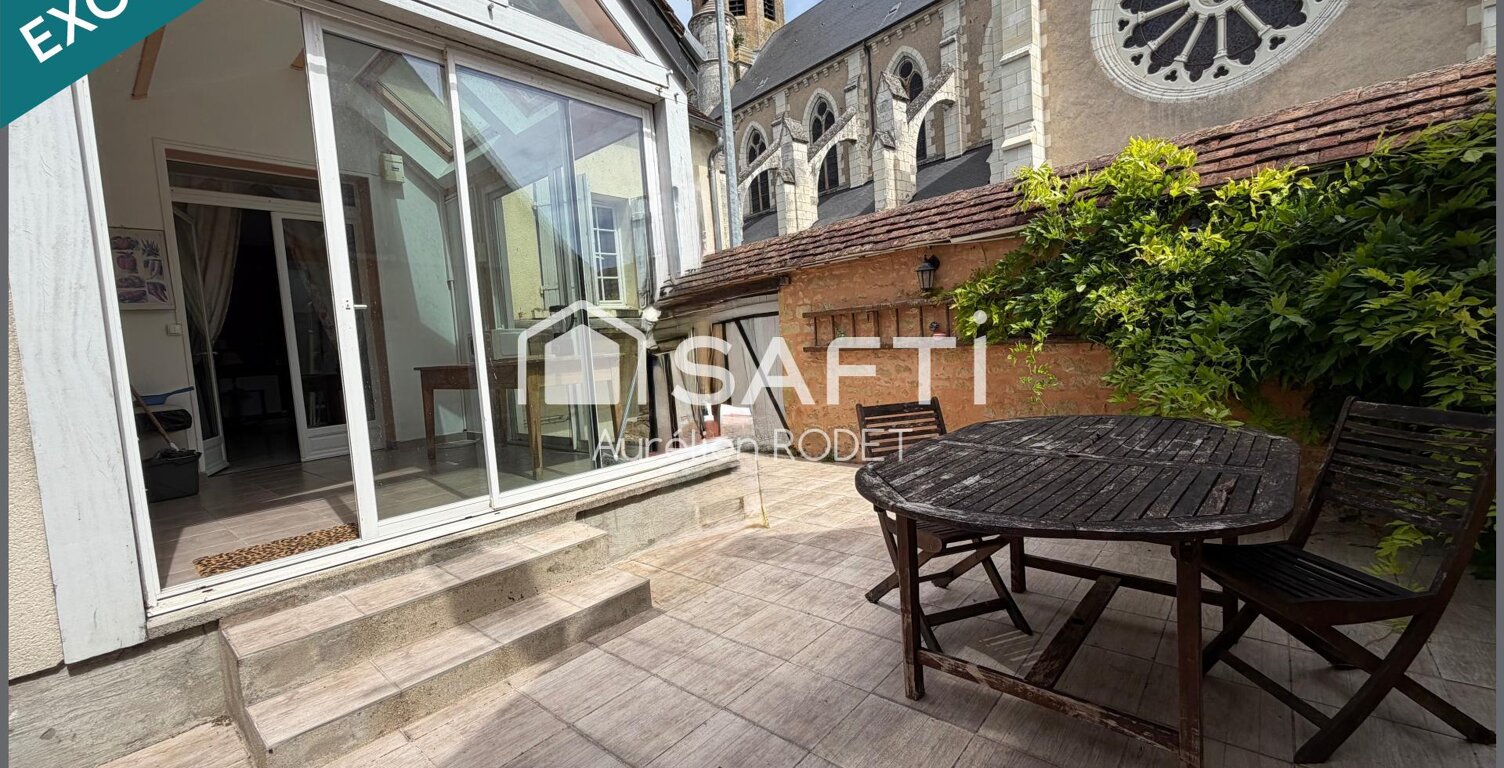 Petite maison avec studio en annexe indépendant. Idéal investisseur. — photo 1
