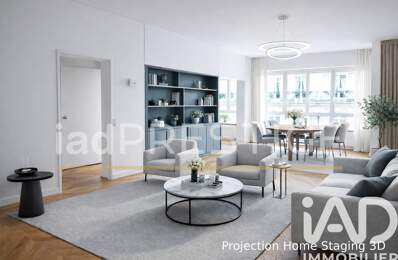 Vente Appartement 3 pièces — photo du bien