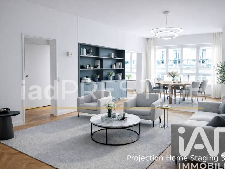 Vente Appartement 3 pièces — photo 1