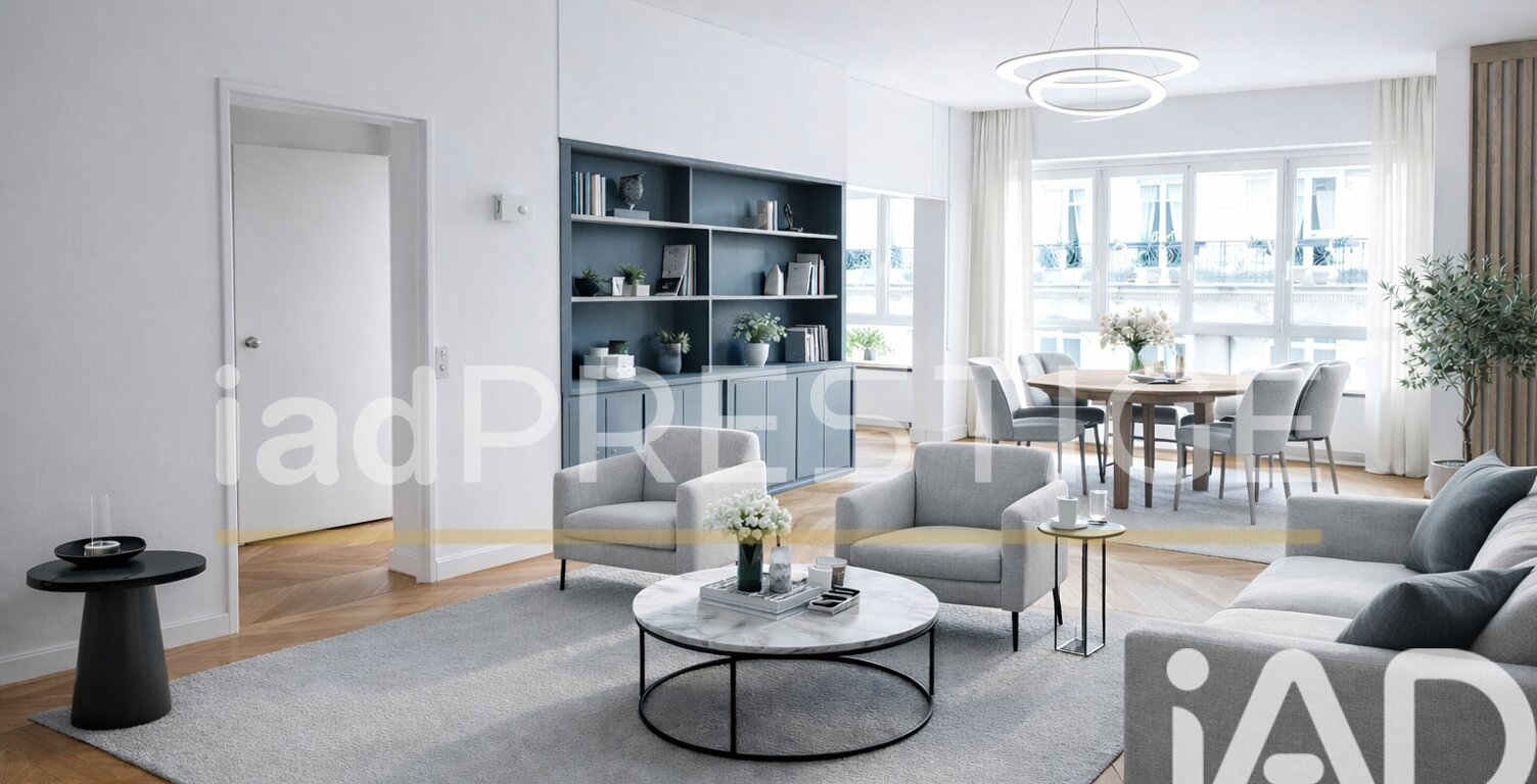 Vente Appartement 3 pièces — photo 1
