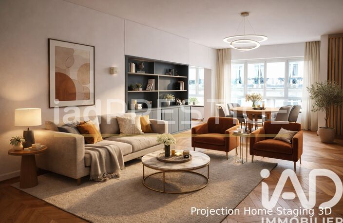 Vente Appartement 3 pièces — photo 4