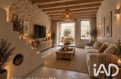 Vente Maison de ville 5 pièces — photo du bien