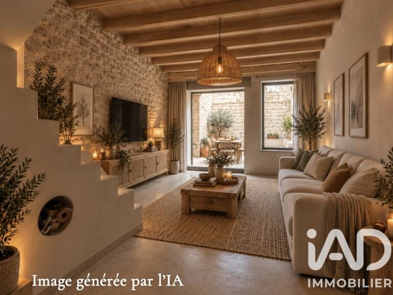 Vente Maison de ville 5 pièces — photo 1
