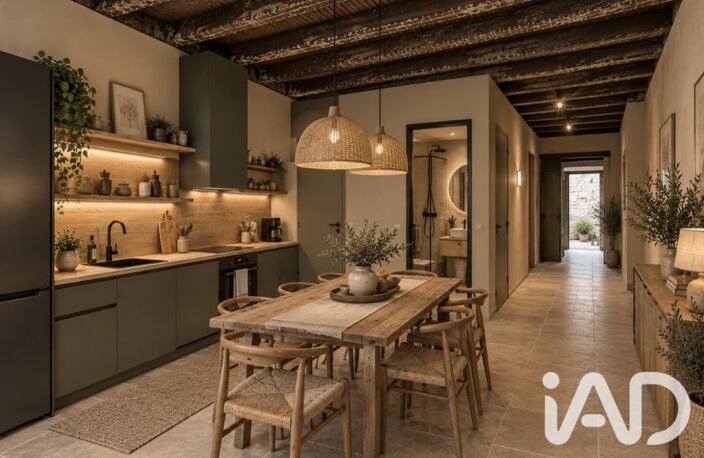 Vente Maison de ville 5 pièces — photo 3