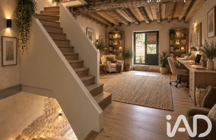 Vente Maison de ville 5 pièces — photo 5