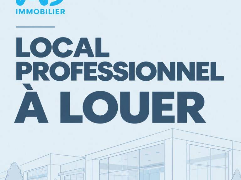 Location Boutique/Local commercial 28 m&sup2; — photo 1